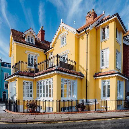 Ocean House, Tenby Eksteriør bilde