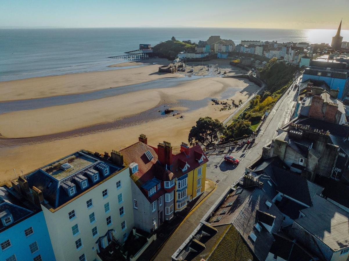 Ocean House, Tenby Eksteriør bilde