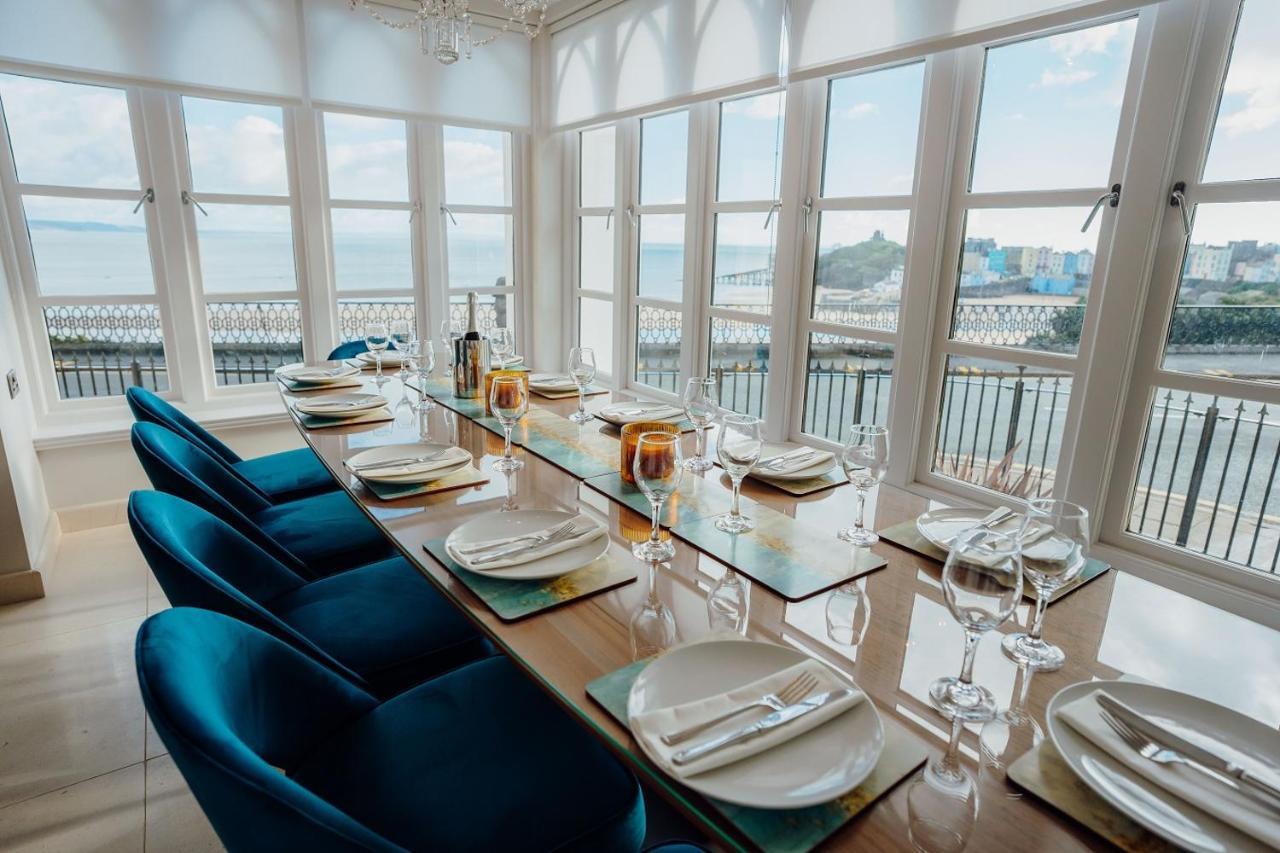 Ocean House, Tenby Eksteriør bilde