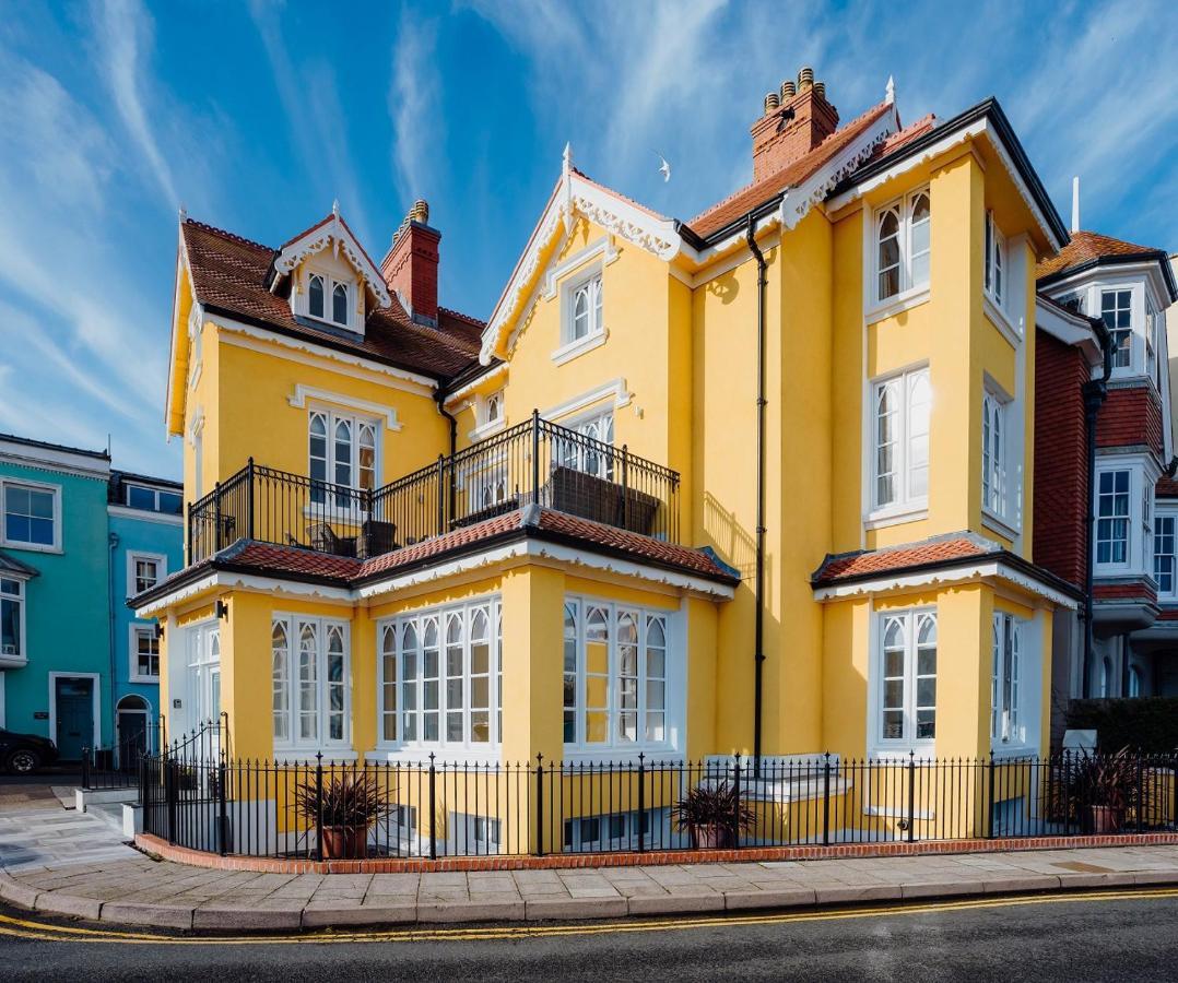 Ocean House, Tenby Eksteriør bilde