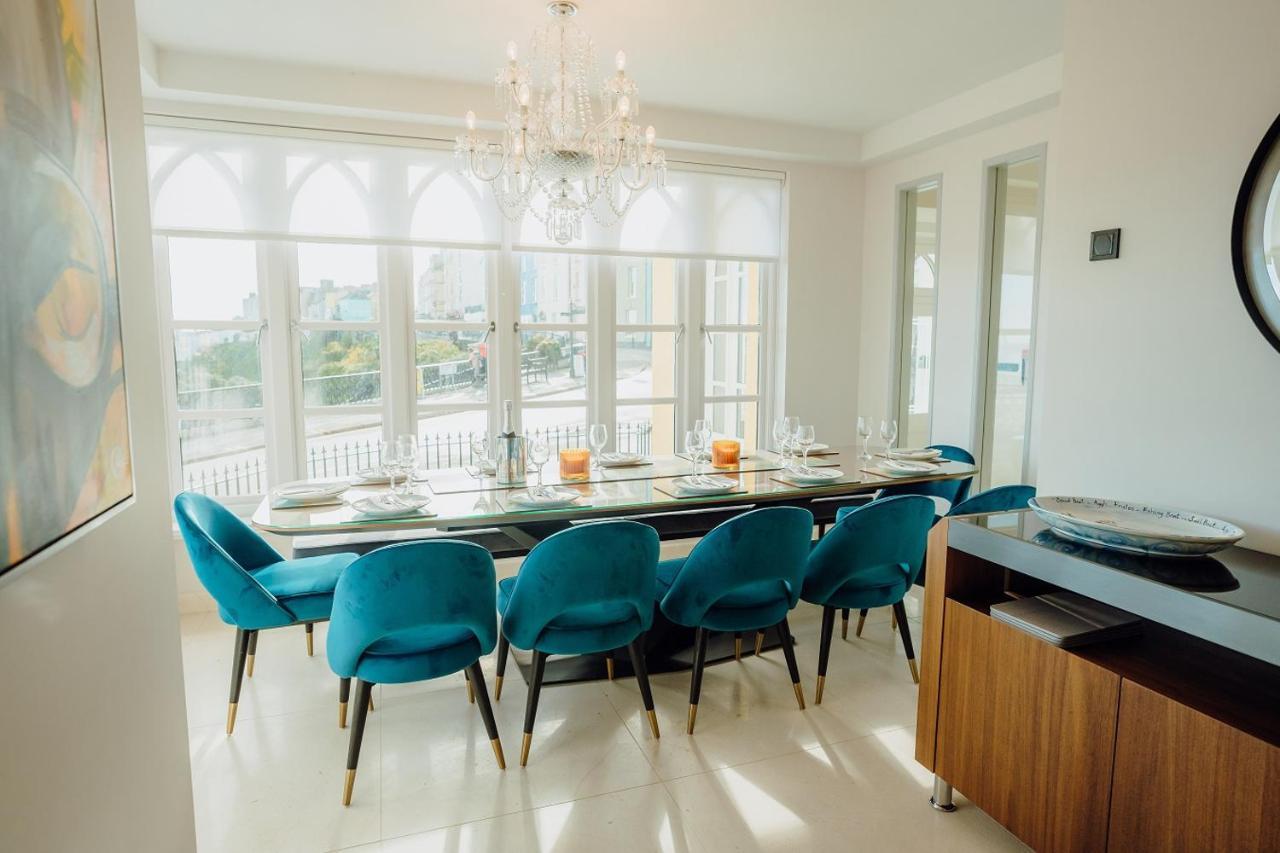 Ocean House, Tenby Eksteriør bilde