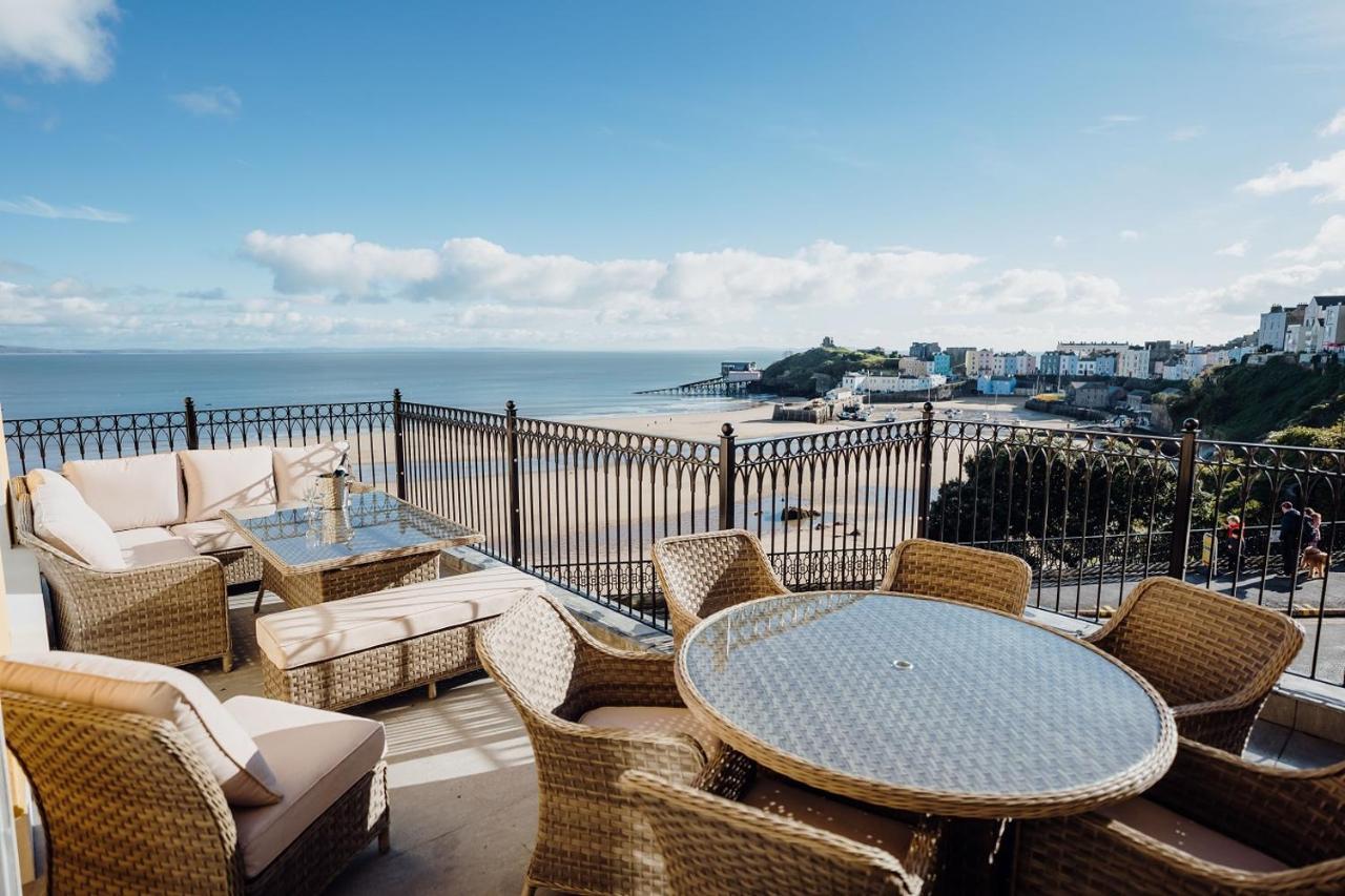 Ocean House, Tenby Eksteriør bilde